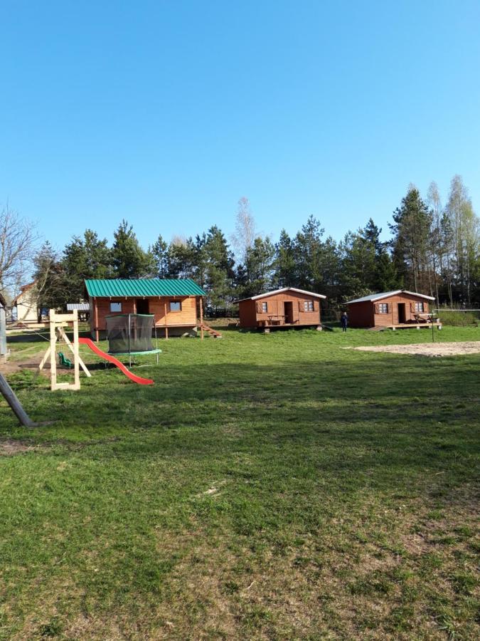 J&L Gradzkie Villa Gradzkie  Kültér fotó