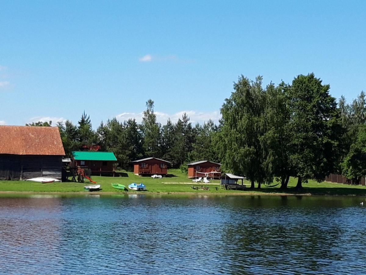 J&L Gradzkie Villa Gradzkie  Kültér fotó
