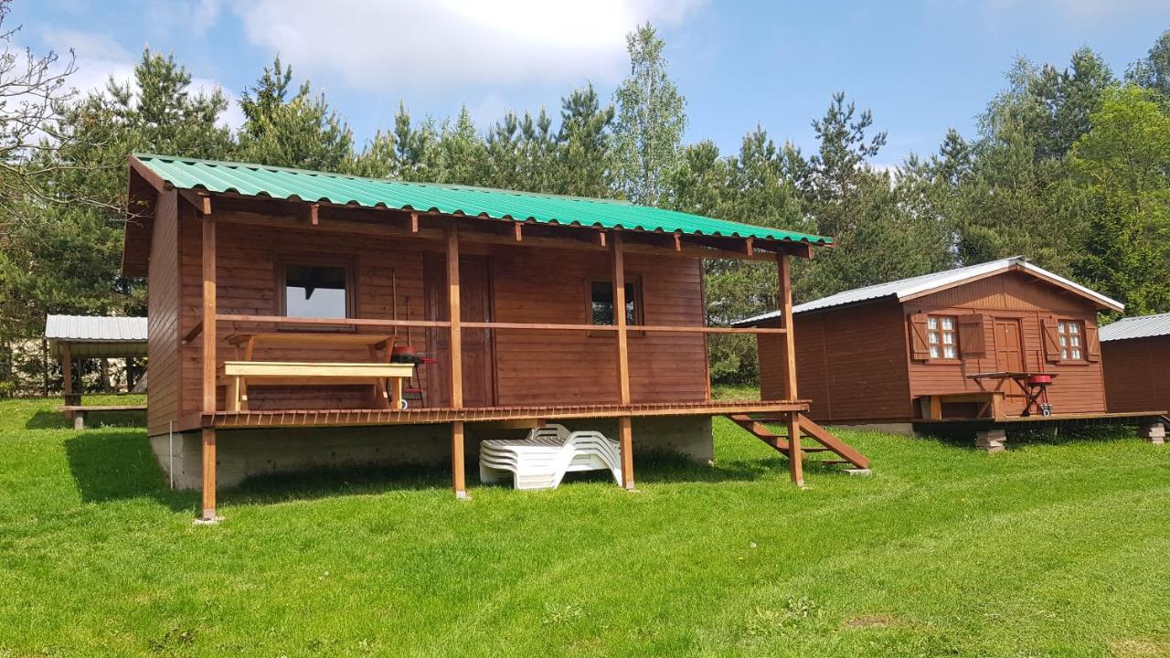 J&L Gradzkie Villa Gradzkie  Kültér fotó
